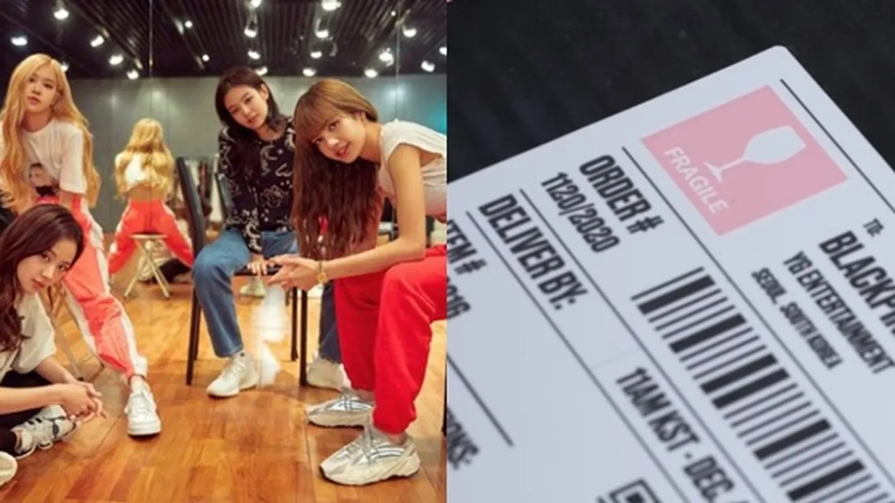 Tembus 50 Juta Subscriber, BLACKPINK Jadi Kanal YouTube Korea Pertama Peraih Ruby Play Button