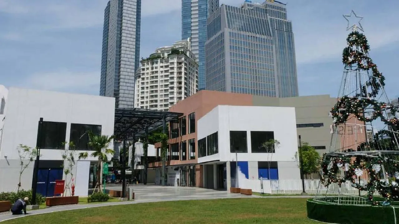 Tempat Bukber Jakarta Paling Favorit, Cek Lokasinya
