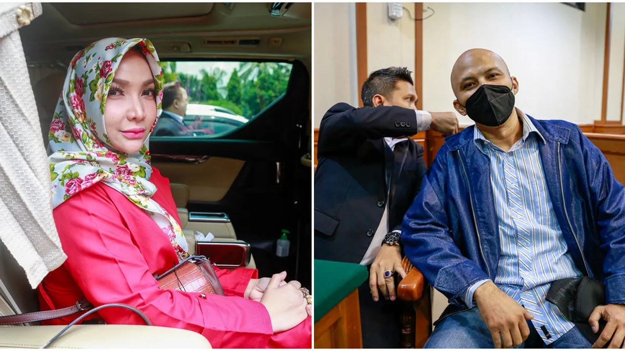 Temui Anak Lagi Setelah Bercerai, Andre Irawan Ngaku Dipersulit Oleh Roro Fitria