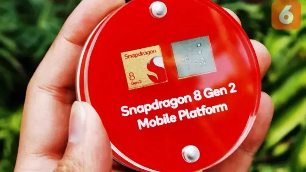 Temukan 7 HP Terbaik dengan Snapdragon 8 Gen 1, Harga Terbaru April 2025