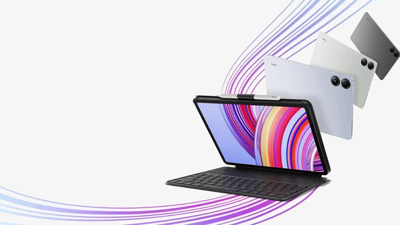 Temukan Harga Terbaru Redmi Pad Pro 5G, Tablet Stylish dengan Performa Super Kencang