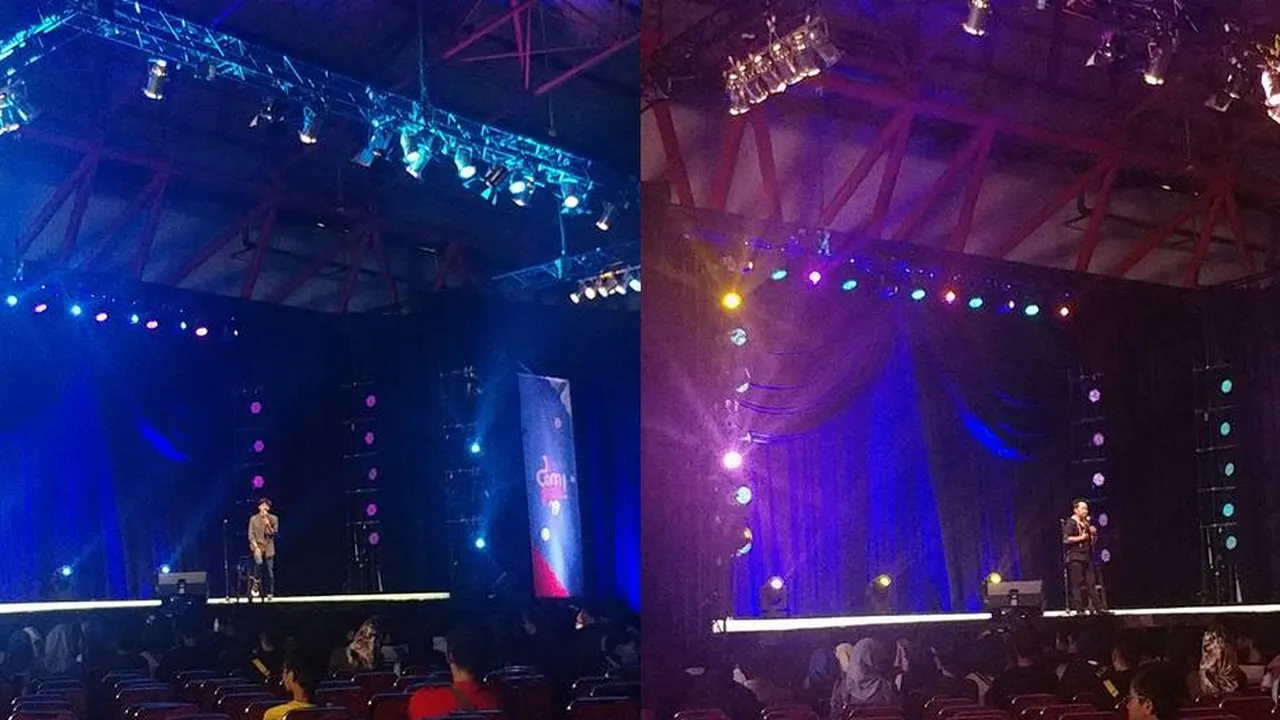 Temukan Komika Terbaik Stand Up Comedy di JICOMFEST 2019 Hari Ke-2