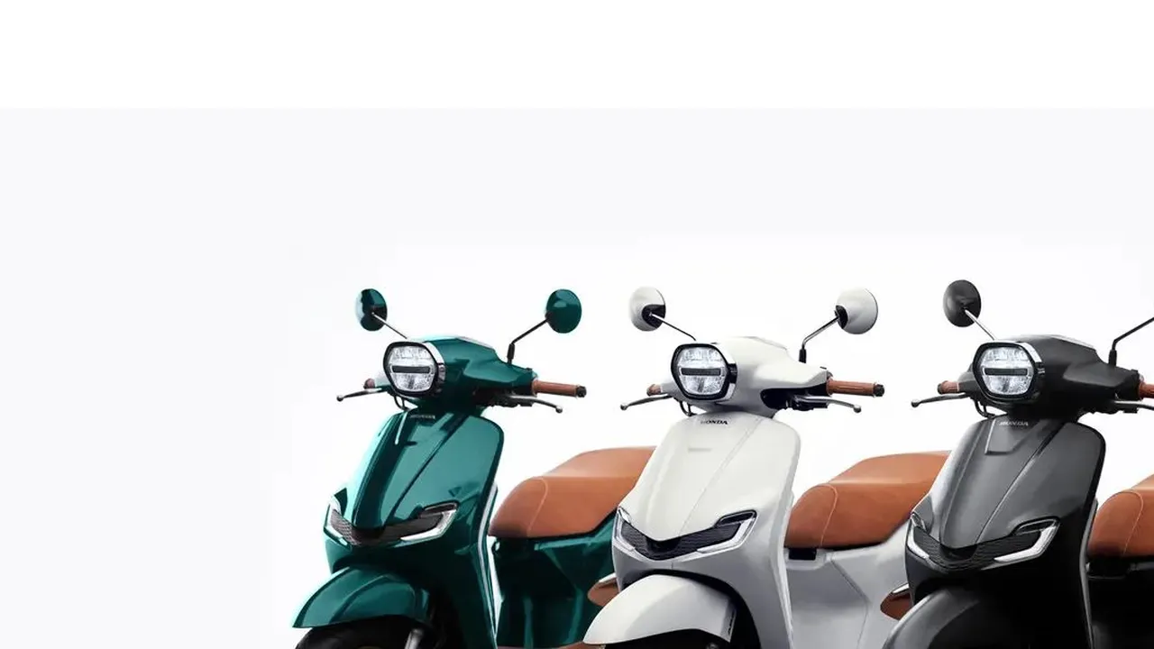 Temukan Spesifikasi dan Harga Motor Andalan Terkini April 2025, Honda BeAT, Genio, dan Stylo 160