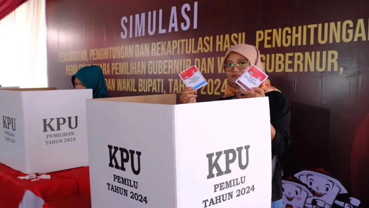 Temukan TPS Anda dengan Mudah: Cek Nomor dan Lokasi Lengkap dengan Link DPT Online!