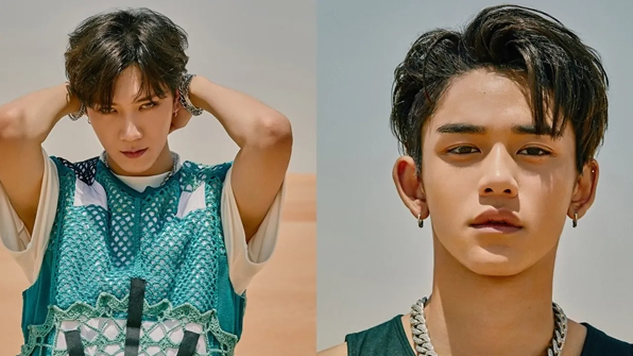 Ten dan Lucas Bikin Akun Instagram Pribadi Pasca Debut SuperM, Follow Yuk!