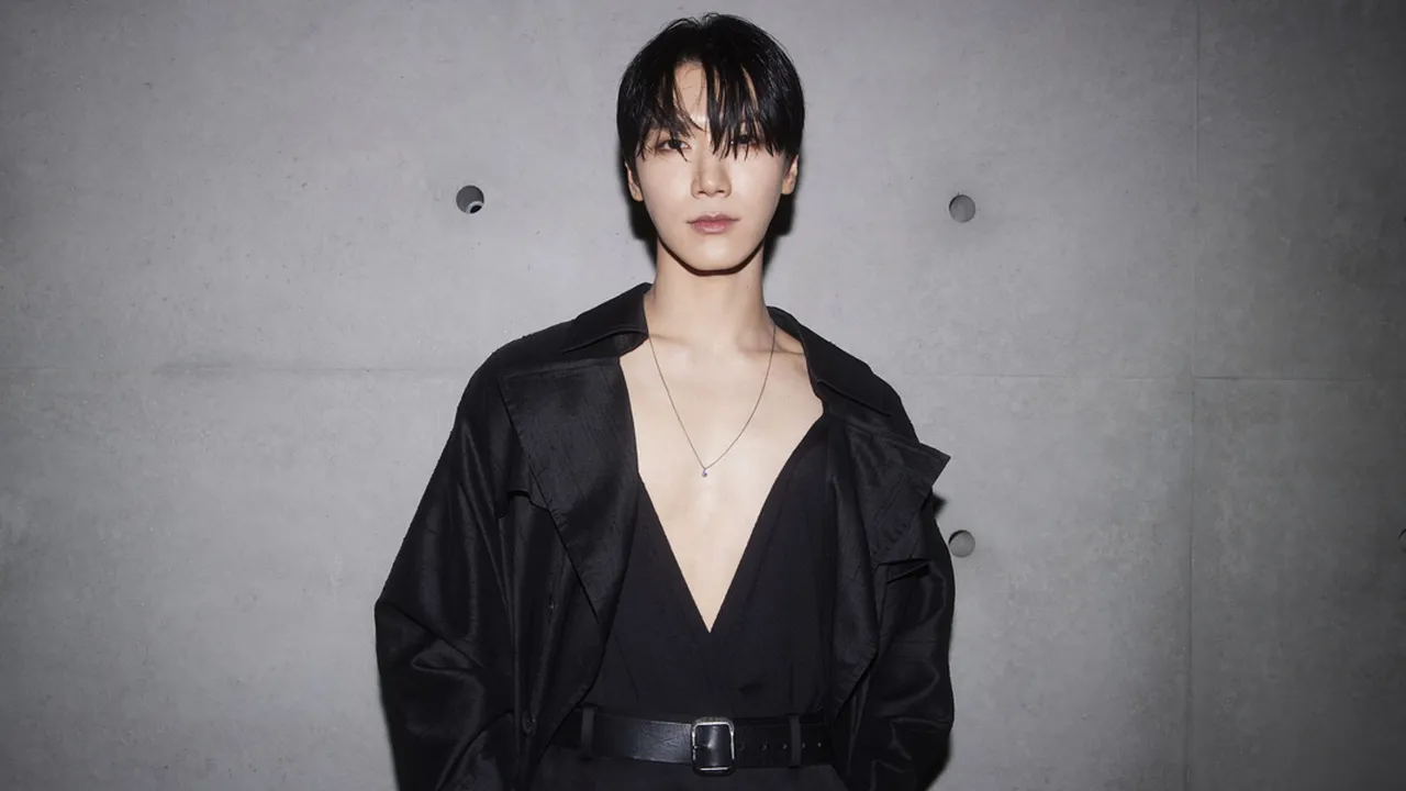 Ten NCT Sukses Jadi Sorotan Saat Hadiri Acara Paris Fashion Week 2023