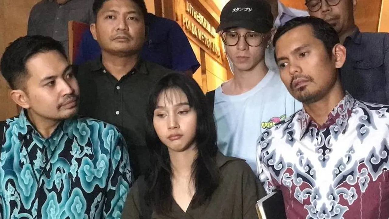 Tenri Ajeng Anisa Bantah Lakukan Perzinahan dengan Virgoun