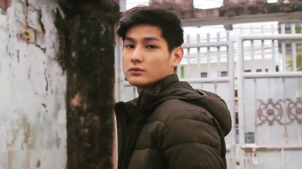 Tentang Andy William Pemain Basket yang Banting Setir Jadi Aktor, Kerap Disebut Mirip Idol K-Pop