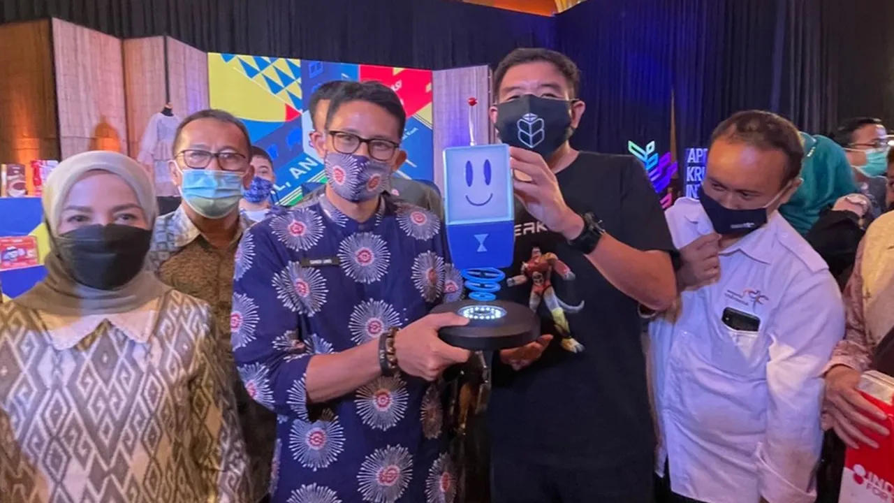 Tepat di Hari Pahlawan, Animasi Balpil Merilis Episode Ketiga Lewat Kanal Youtube