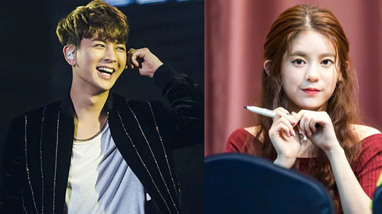 Tepat di Hari Valentine, Yunhyeong iKON dan Daisy MOMOLAND Akui Pacaran