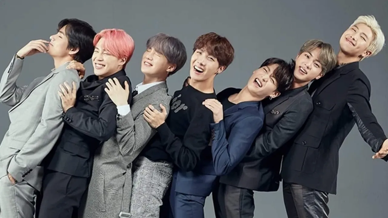 Tepati Janji Pada Penggemar, BTS Lakukan Ini Ketika Raih Kemenangan Ke-5