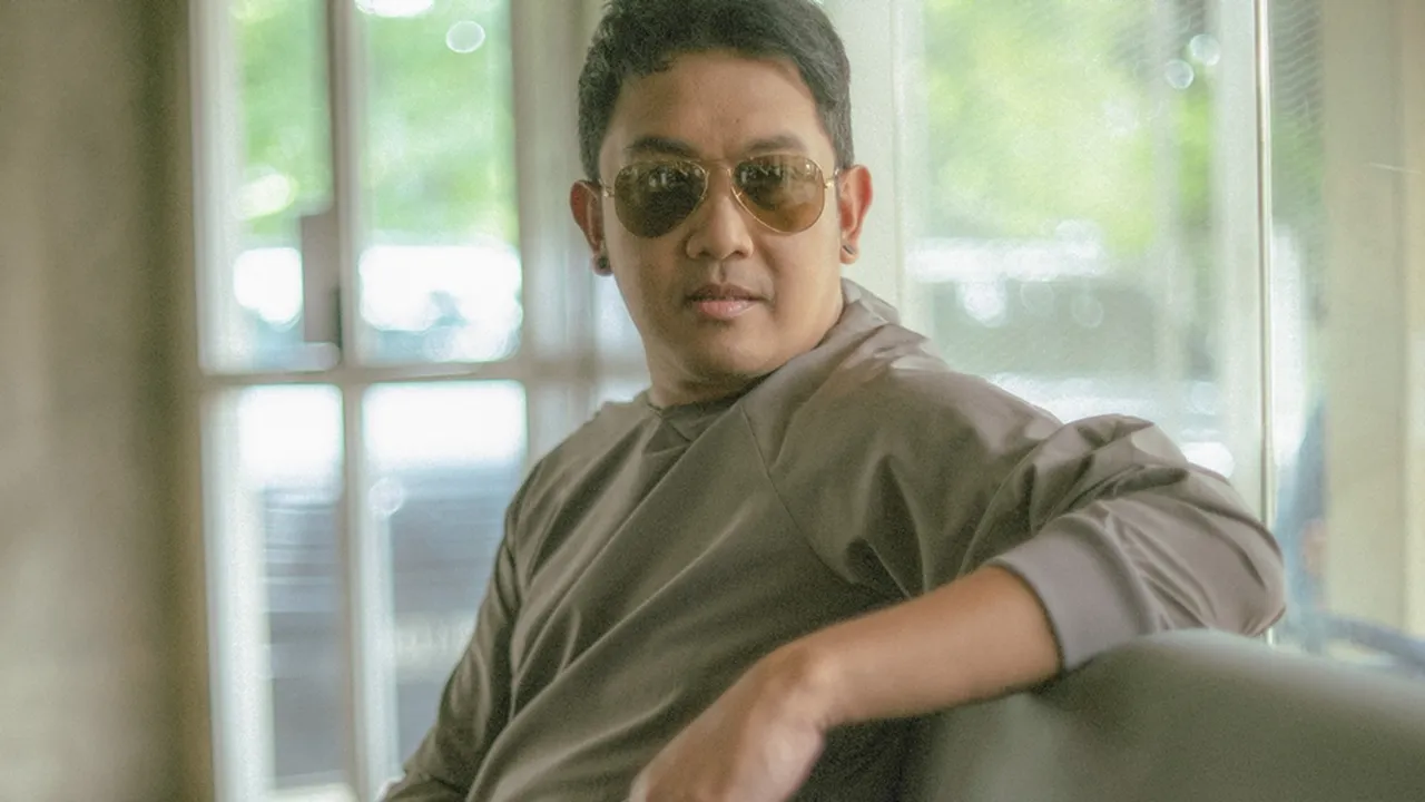 Tepati Janji untuk Terus Produktif, Dudy Oris Rilis Tangan Yang Lain