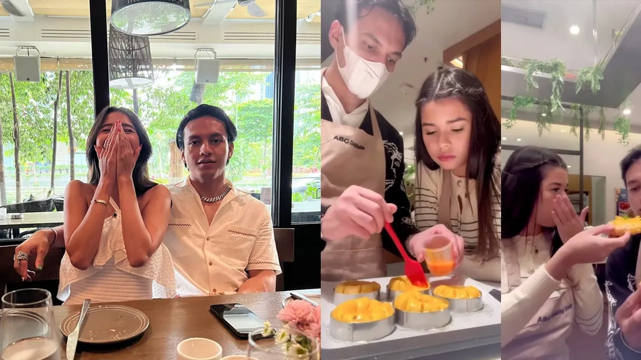 Tepis Isu Putus, Ini 7 Potret Mesra Jefri Nichol Bareng Kekasih yang Jarang Diumbar