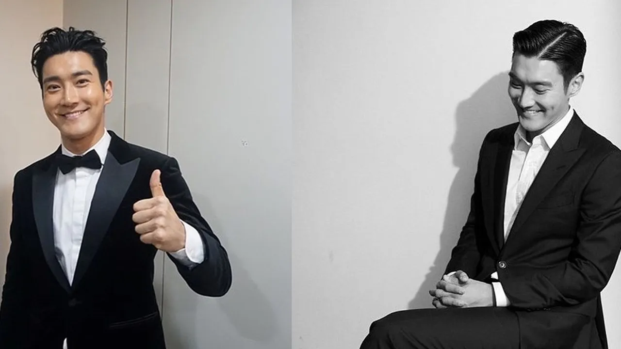 Terapkan Social Distancing, Ternyata Ini Makanan Favorit Choi Siwon Saat #DiRumahAja