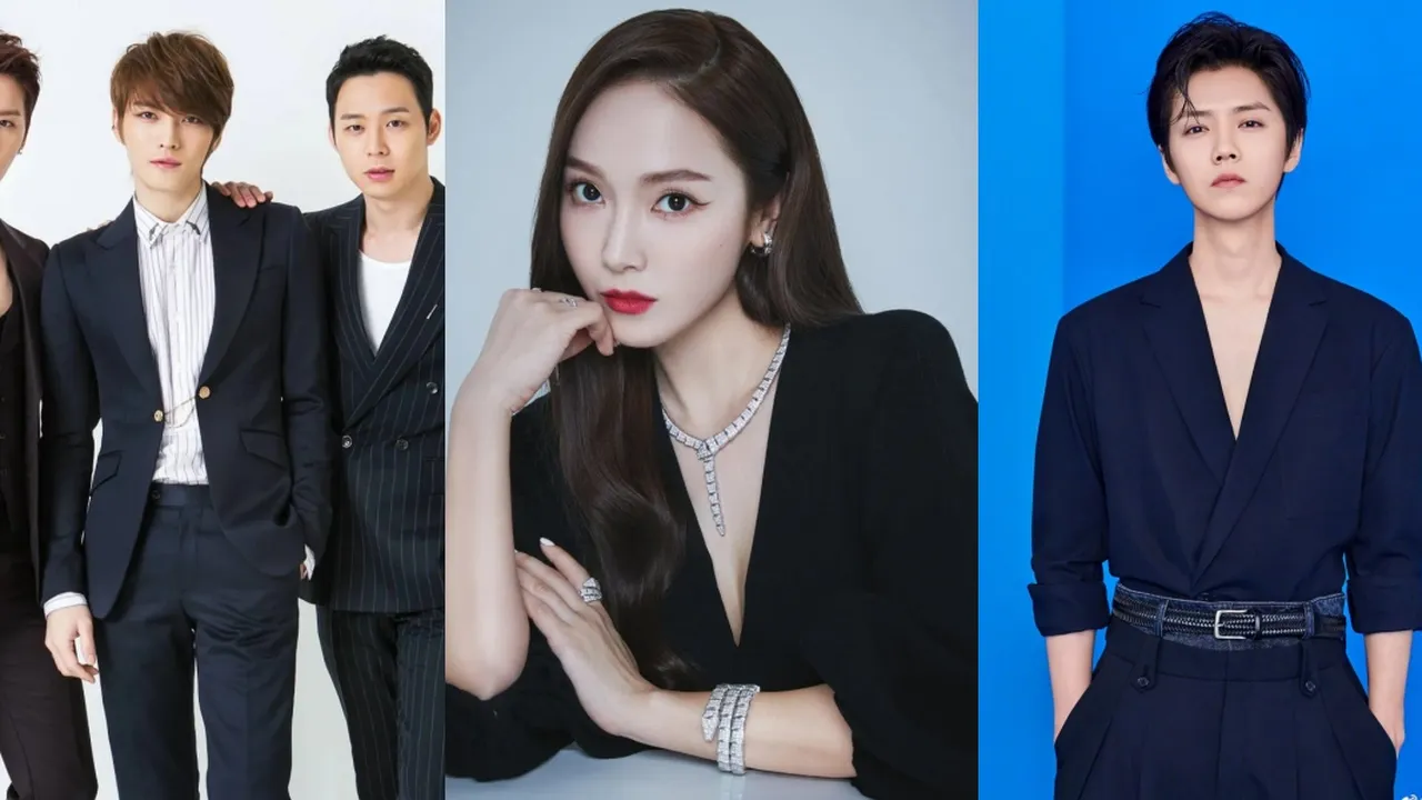 Terbaru Baekhyun, Xiumin, dan Chen EXO, 7 Artis SM Entertainment Ini Pernah Terlibat 'Pertarungan' Hukum dengan Perusahaan