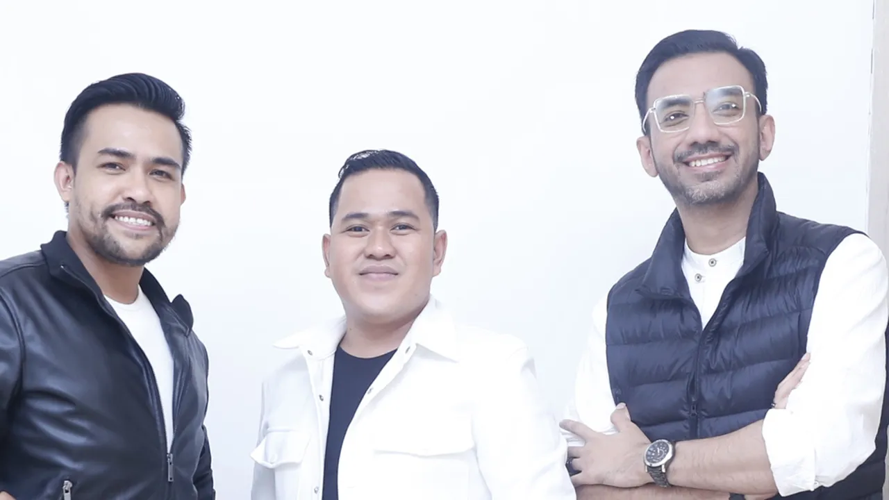 Terbentuk Secara Tidak Sengaja, Grup Vokal D'Divo Awalnya Sebatas Kolaborasi Para Juara