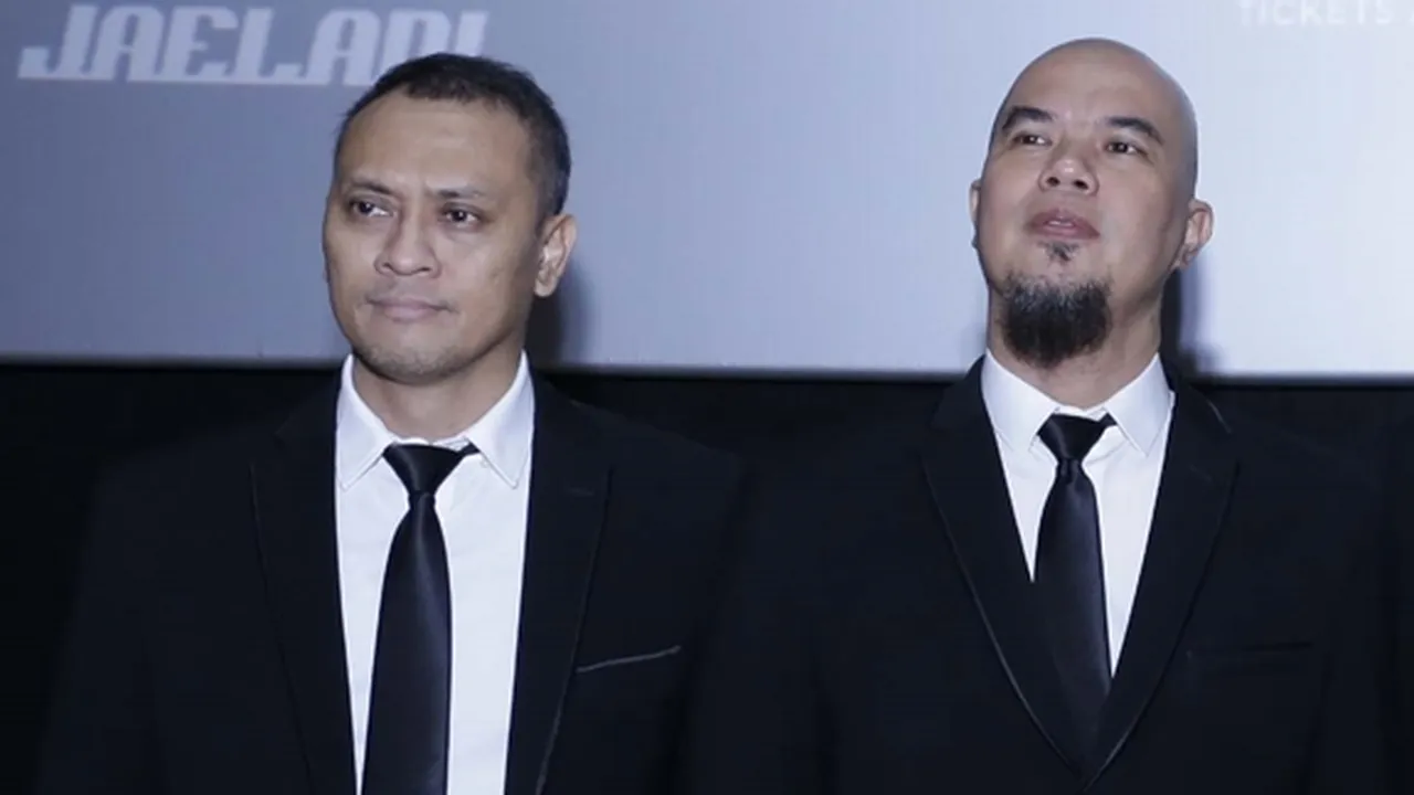 Terbongkar Fakta Ahmad Dhani Sering Berantem Waktu Sekolah Dulu
