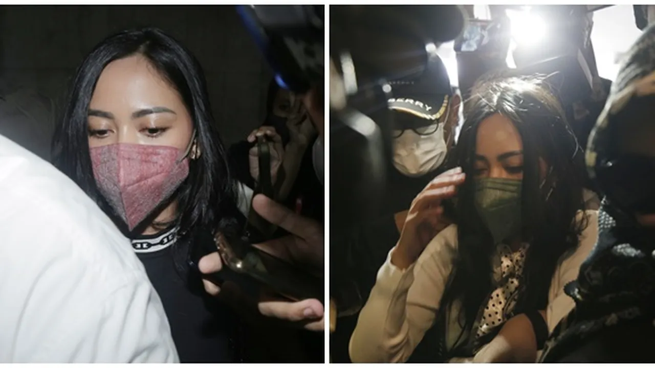 Terbukti Bersalah, Rachel Vennya Divonis 4 Bulan Penjara dengan Masa Percobaan Terbukti Bersalah, Rachel Vennya Divonis 4 Bulan Penjara dengan Masa Percobaan