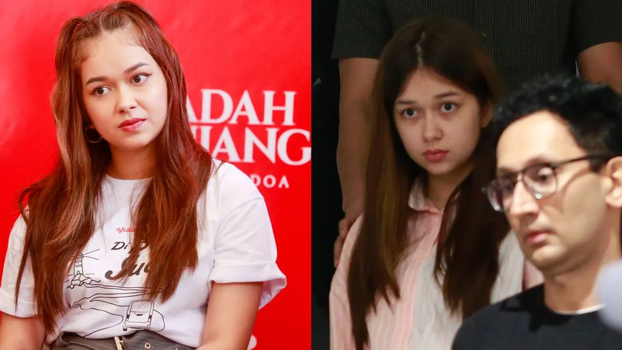 Terdampak Kasus Video Panas Mirip Dirinya, Rebecca Klopper Kehilangan Banyak Pekerjaan Terdampak Kasus Video Panas Mirip Dirinya, Rebecca Klopper Kehilangan Banyak Pekerjaan