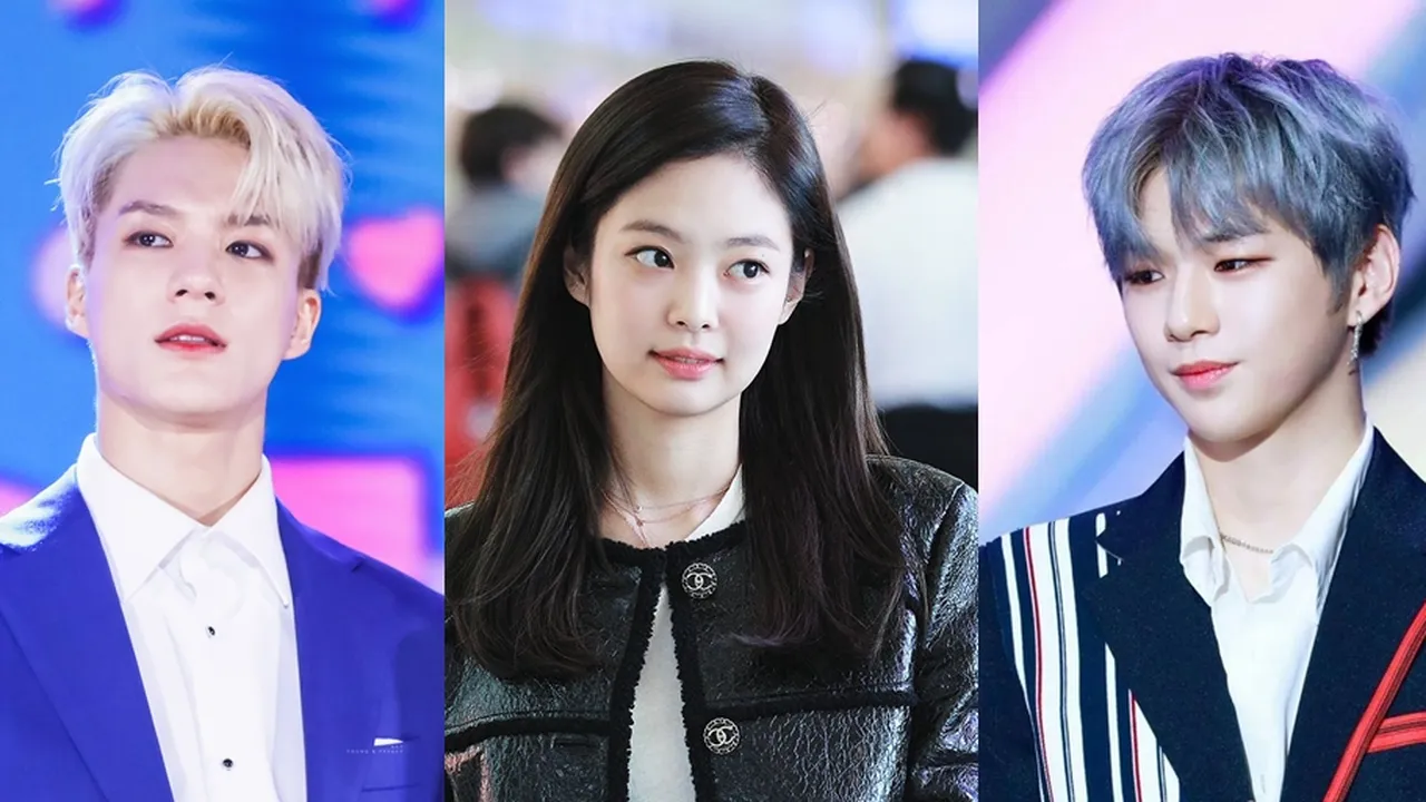Terdengar Seperti Bahasa Inggris, Nama Panggung 4 Idol K-Pop Ini Ternyata Asli dari Lahir