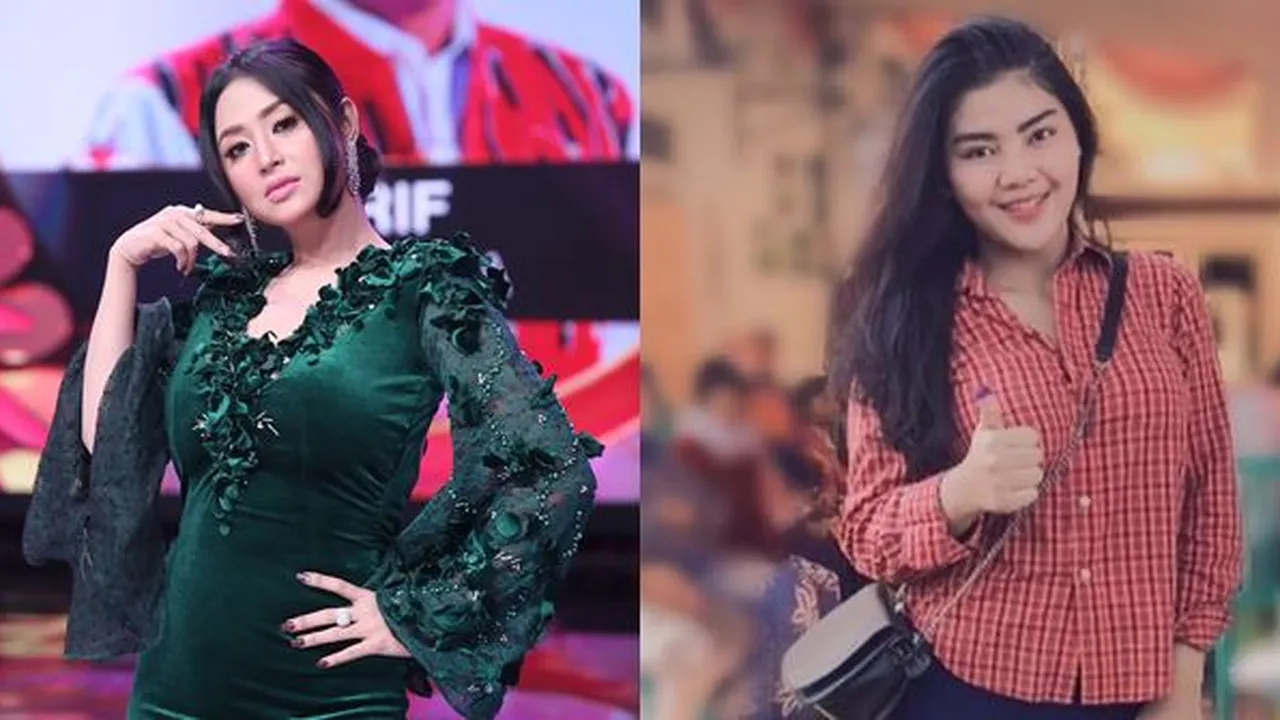 Terganggu & Ingin Masalahnya Cepat Selesai, Dewi Perssik Sebut Rosa Meldianti Sombong