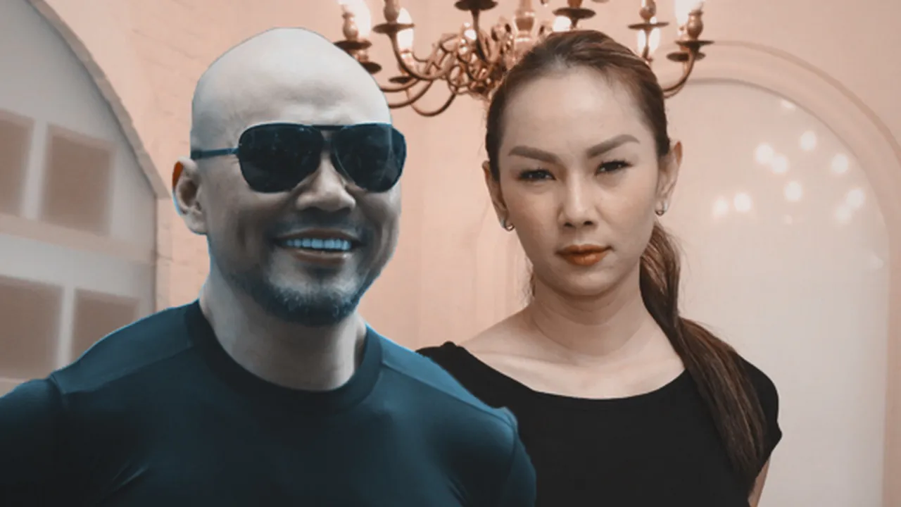 Terharu Lihat Deddy Corbuzier Mualaf, Kalina Doakan Jadi Imam Yang Baik