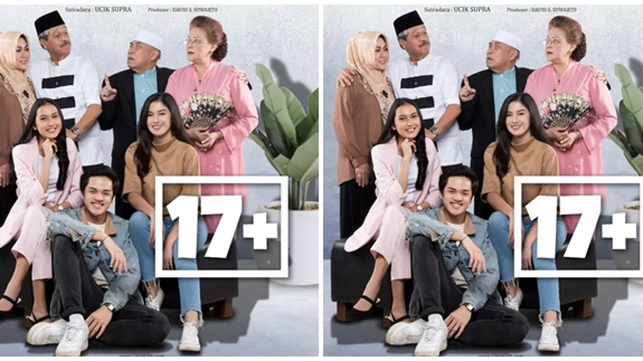 Terhitung Mulai 1 Juli, SCTV Akan Tayangkan Sinetron 17+ Setiap Malam! Terhitung Mulai 1 Juli, SCTV Akan Tayangkan Sinetron 17+ Setiap Malam!
