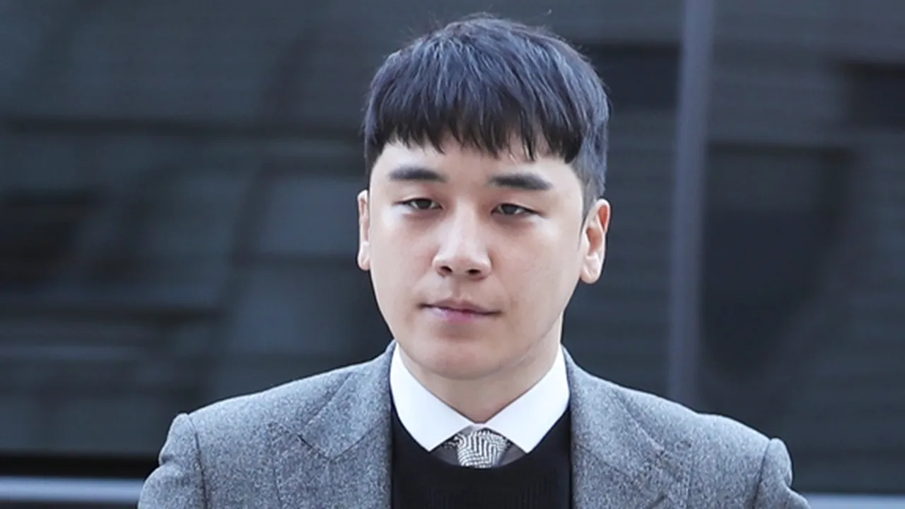 Terima Panggilan Wamil di Tengah Skandal Prostitusi, Seungri Eks-Big Bang Akan Hadapi Peradilan Militer?