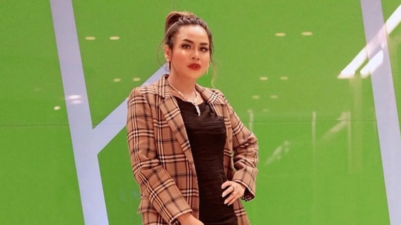 Terinfeksi Covid-19 2 Bulan Lalu, Melaney Ricardo: Ternyata Supaya Aku Bisa Berbagi Terinfeksi Covid-19 2 Bulan Lalu, Melaney Ricardo: Ternyata Supaya Aku Bisa Berbagi