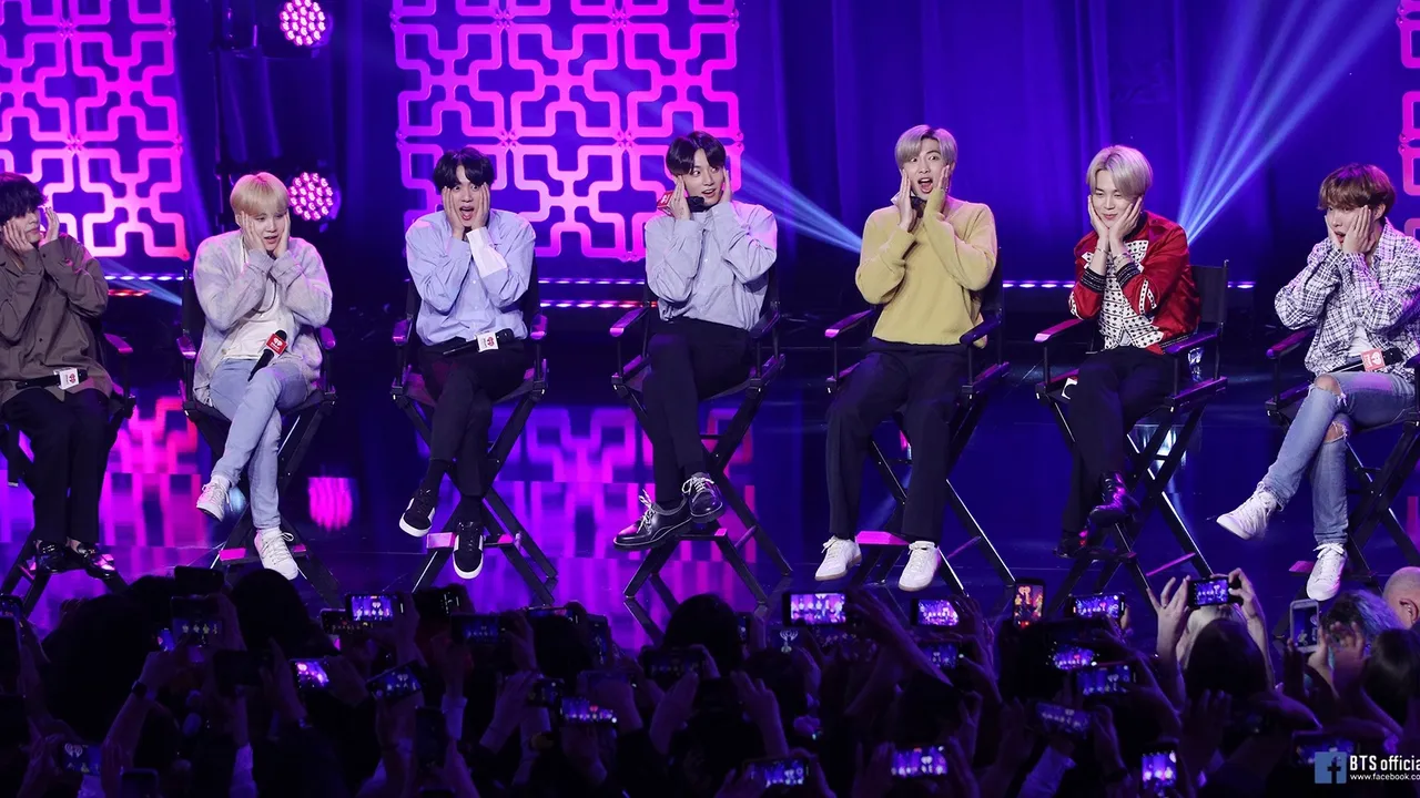 Terinspirasi BTS, ARMY Sukses Patungan 1 Juta Dolar AS untuk Black Lives Matter