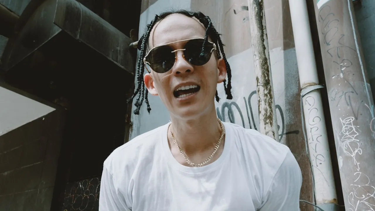 Terinspirasi dari Lagu Anak-Anak, Rapper Jay Yen Rilis Single "God"