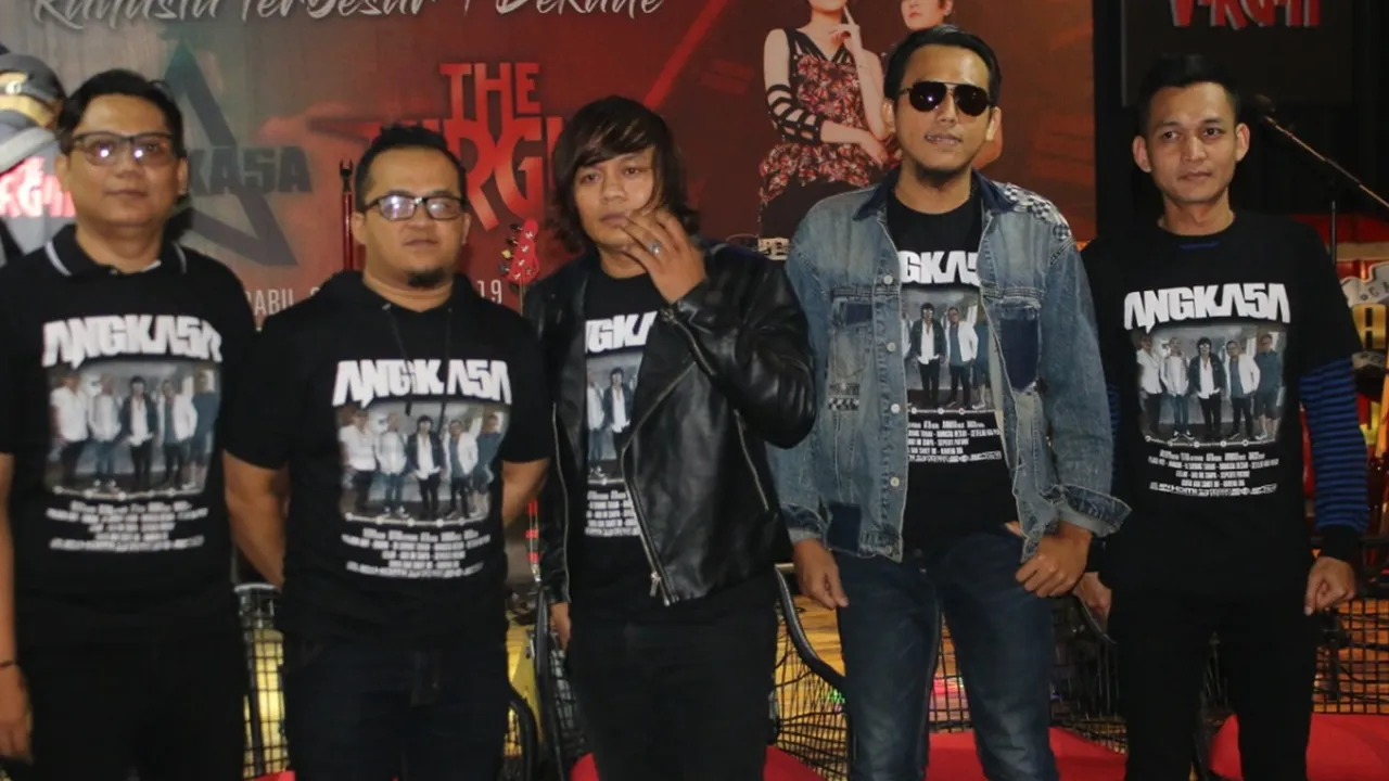 Terinspirasi Kisah Nyata, Angkasa Rilis 'Setelah Kau Pergi'