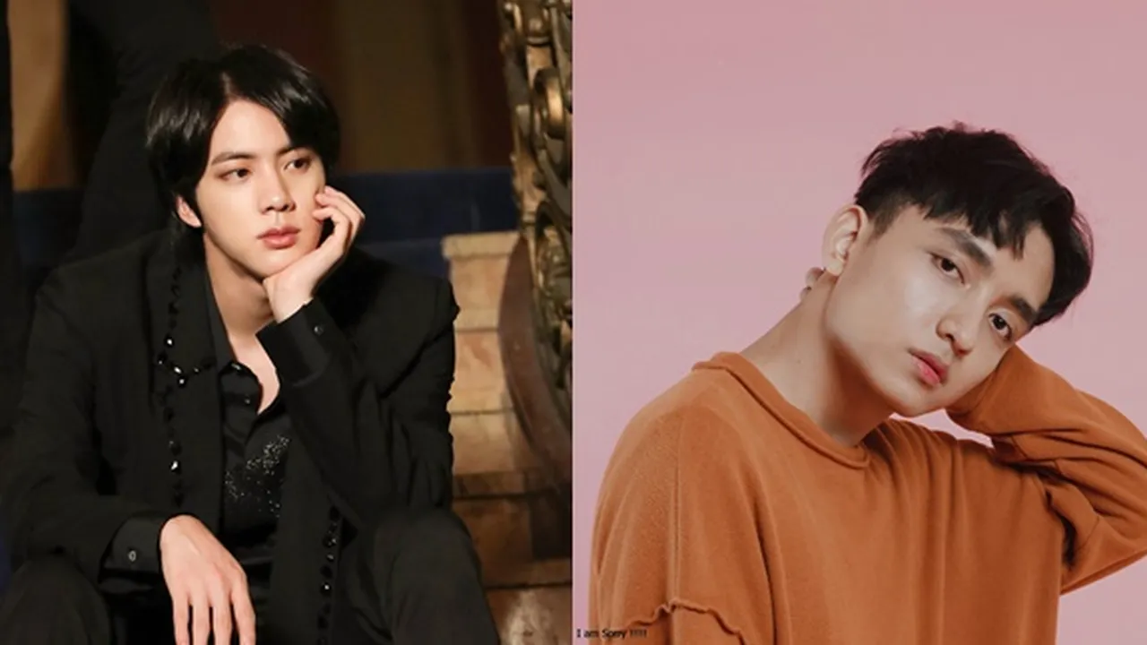 Terinspirasi Lagu Jin BTS, Buku Debut Reza Darmawangsa 'Epiphany' Akan Segera Terbit
