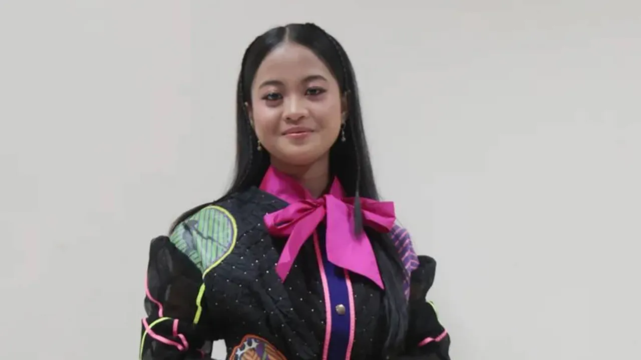 Terinspirasi Lesti, Kiara Asal Musi Rawas Kejar Mimpi di Dangdut Academy 8