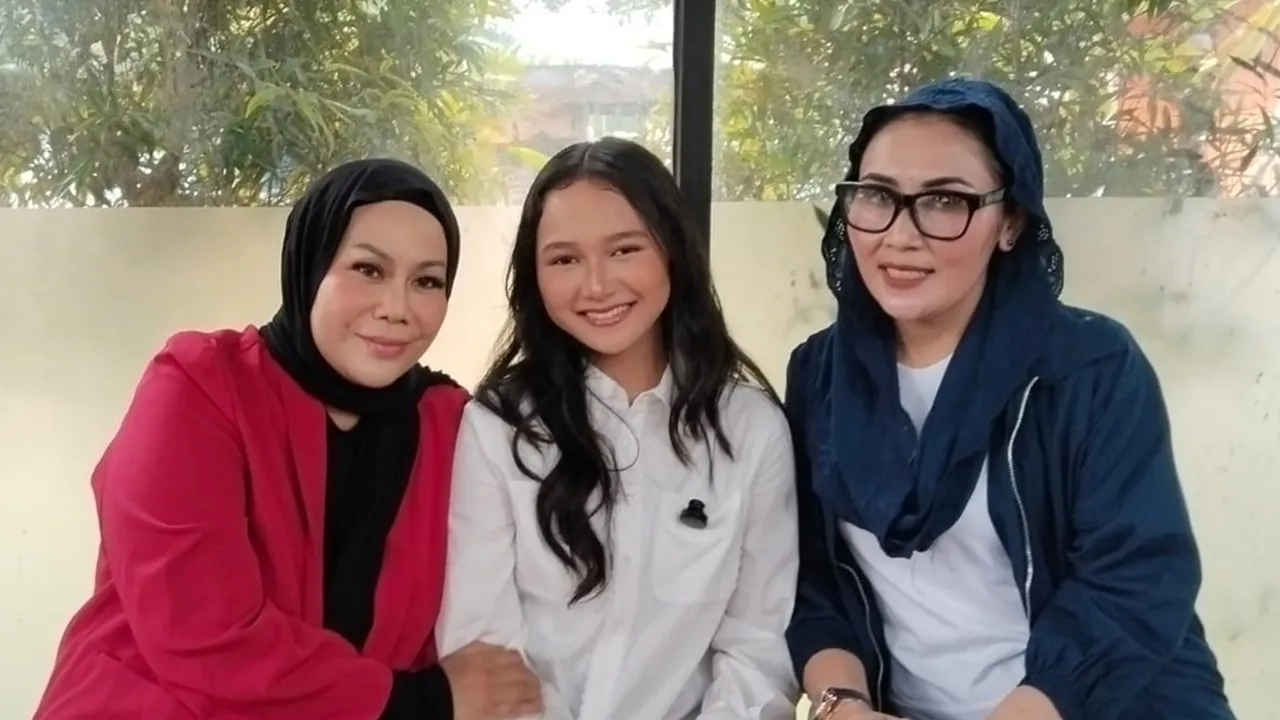 Terinspirasi Luna Maya, Diva Gracia Malqa Mantap Rambahi Catwalk hingga Seni Peran Terinspirasi Luna Maya, Diva Gracia Malqa Mantap Rambahi Catwalk hingga Seni Peran