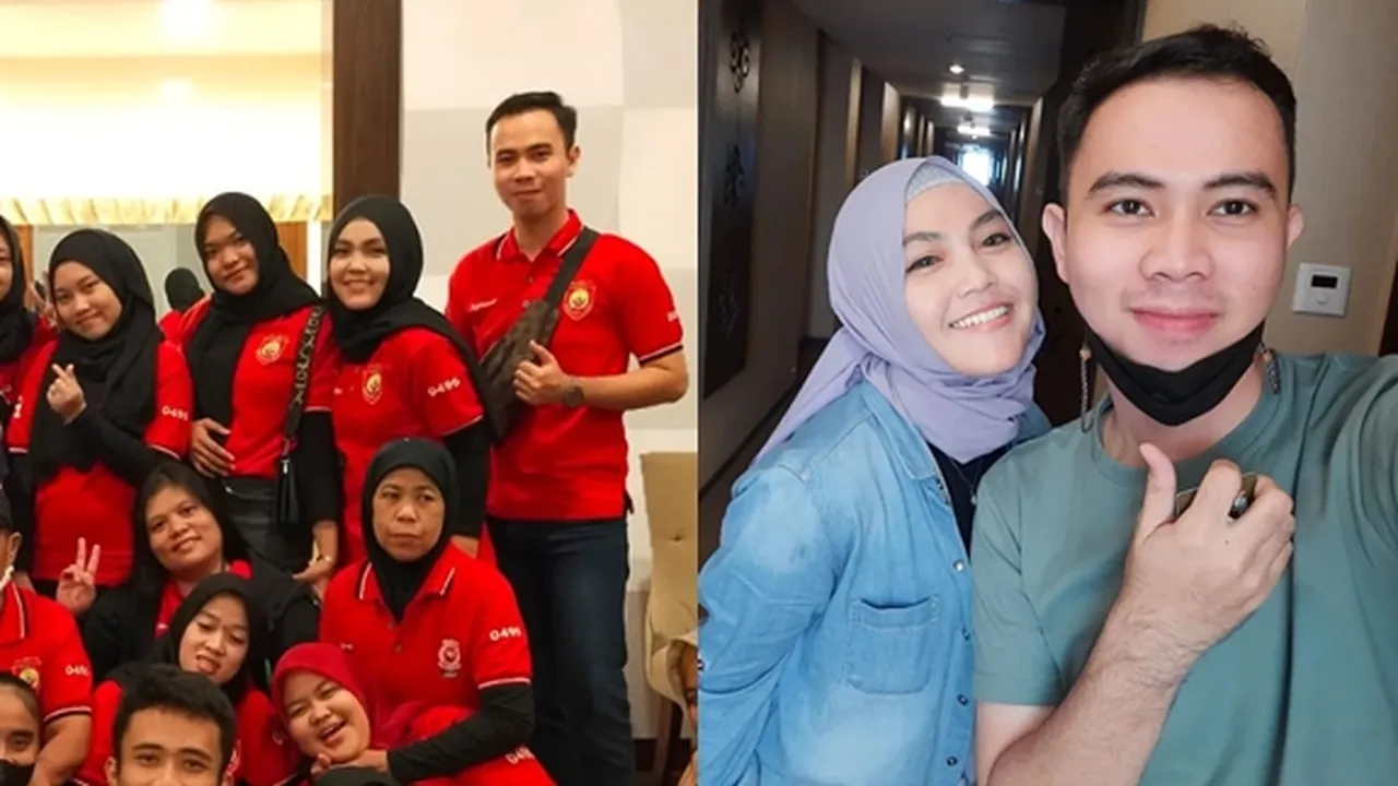 Terinspirasi Rara LIDA, Dua Anggota Ralova Coba Peruntungan di Ajang Pencarian Bakat Dangdut Terinspirasi Rara LIDA, Dua Anggota Ralova Coba Peruntungan di Ajang Pencarian Bakat Dangdut