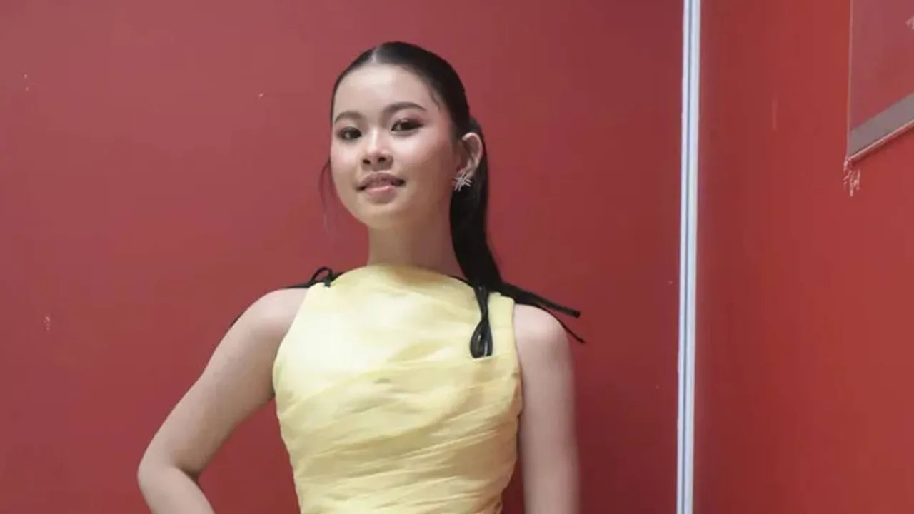 Terinspirasi Sridevi, Anisa Syakila Asal OKI Siap Tunjukkan Kemampuan di D'Academy 8 Terinspirasi Sridevi, Anisa Syakila Asal OKI Siap Tunjukkan Kemampuan di D'Academy 8