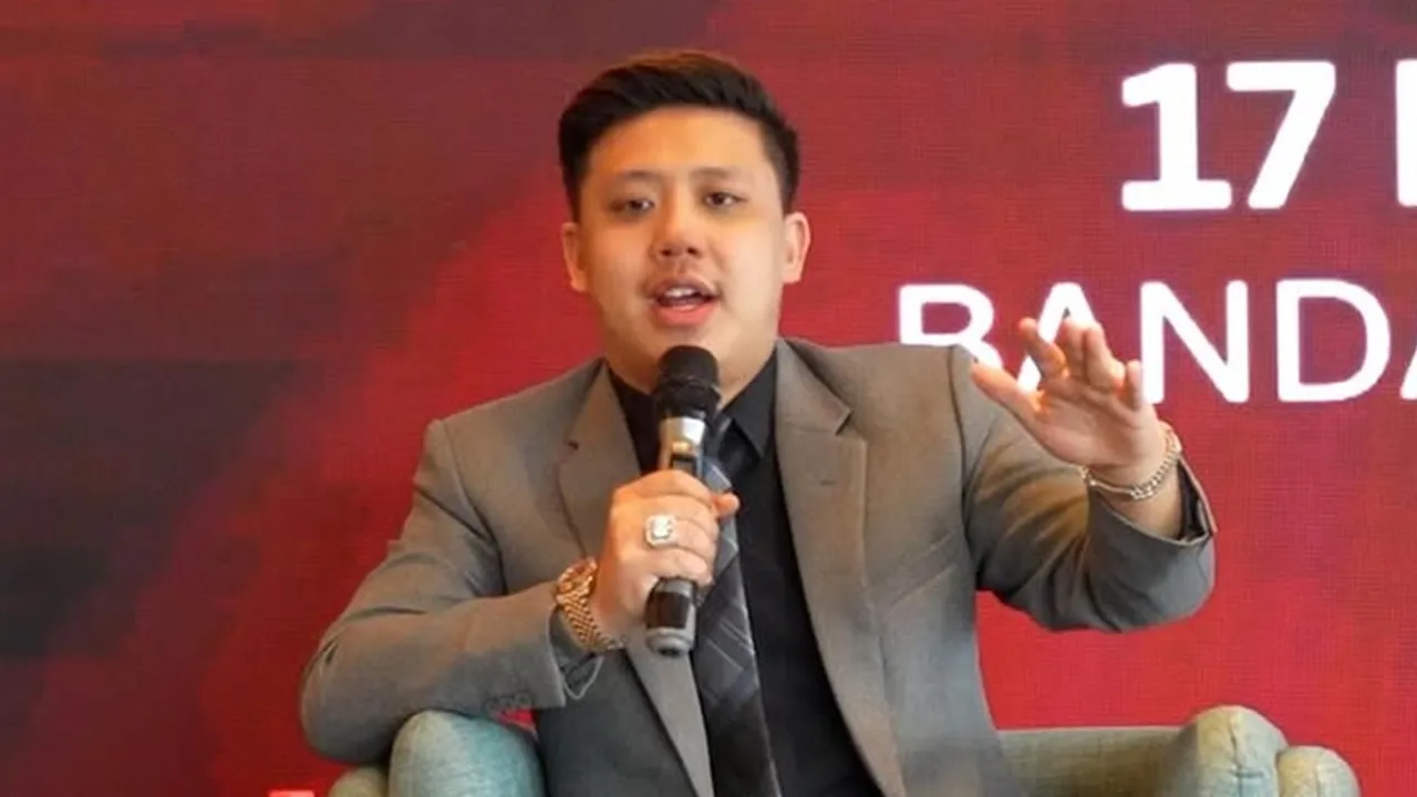 Terjadi Dualisme di PAI, Ini Kata Pablo Benua Selaku Pengawas