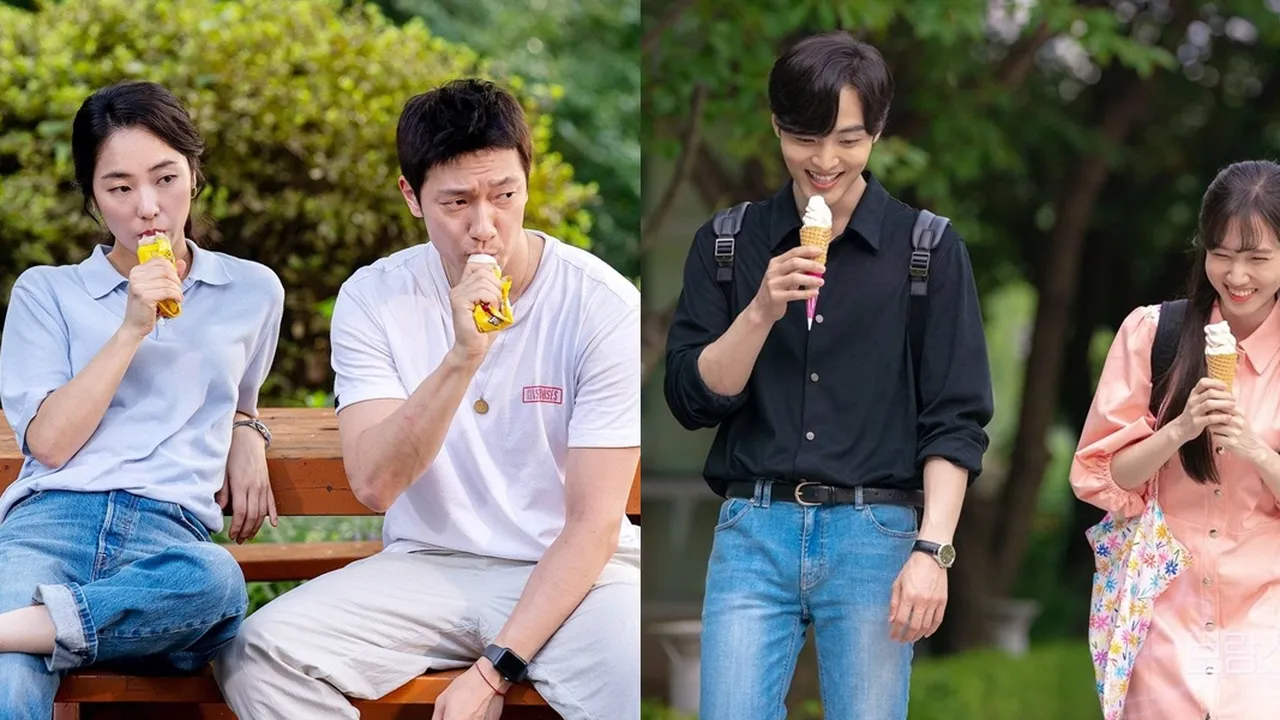 Terjalin Perlahan dan Natural, Ini 10 Drama Korea yang Kisah Cintanya Mirip RESIDENT PLAYBOOK