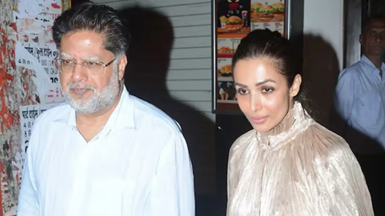 Jatuh dari Lantai 6, Ayah Malaika Arora dan Amrita Arora Meninggal Dunia