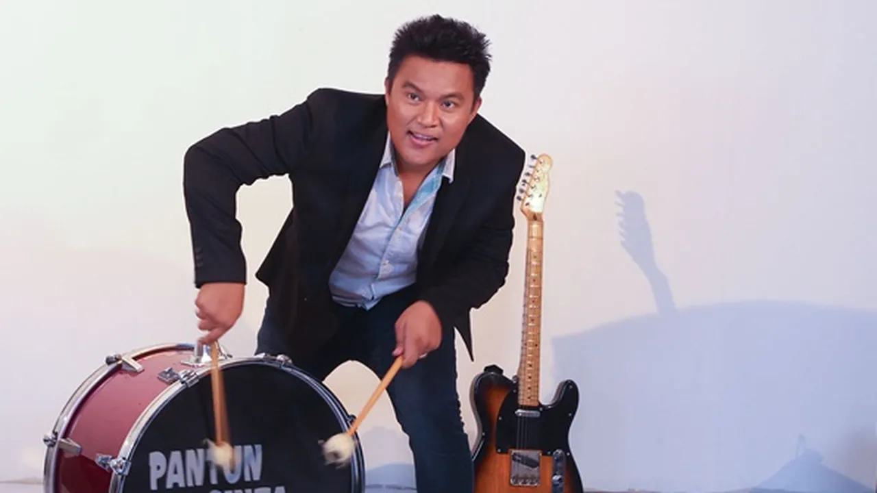 Terjun ke Dunia Politik, Posan Tobing Tak Berniat Hapus Tato