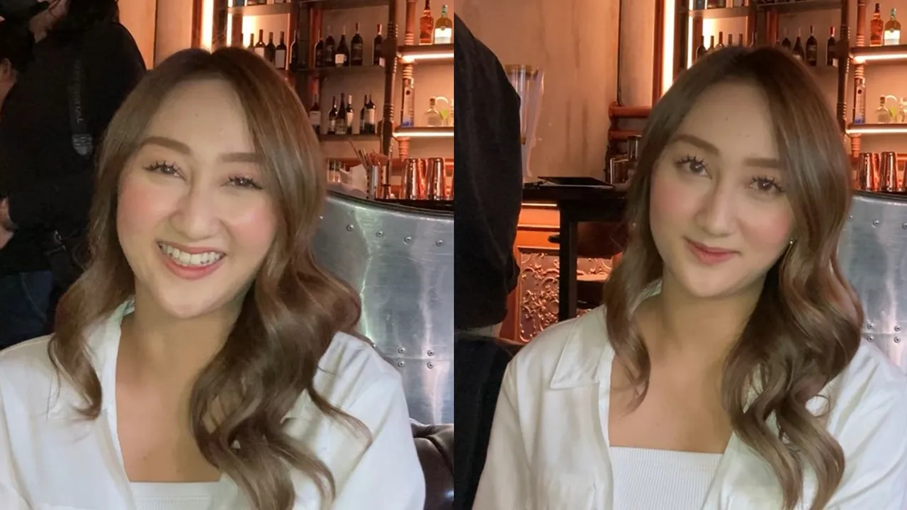 Terjun ke Dunia Tarik Suara, Sandrina Mengaku Sempat Down Usai Dihujat Netizen Karena Ini