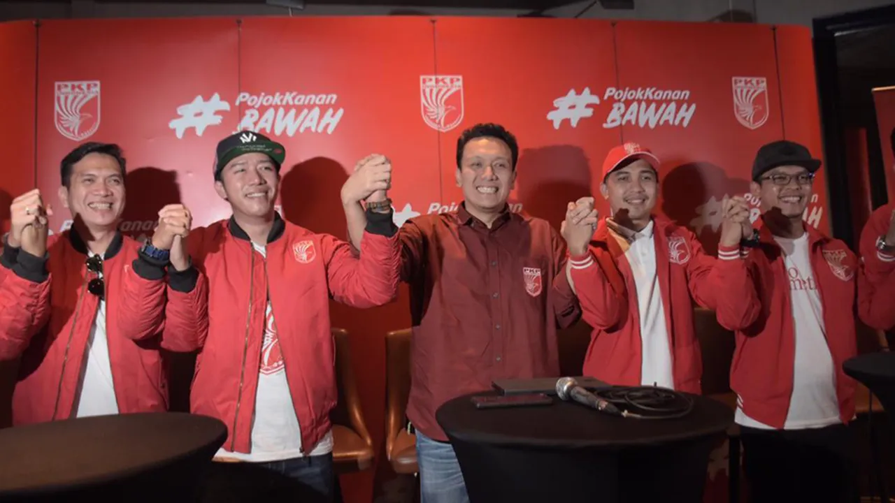 Terjun ke Politik, Repvblik Luncurkan Single Baru