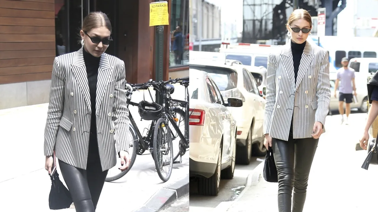 Terjun Langsung, Gigi Hadid & UNICEF Beri Bantuan ke Bangladesh