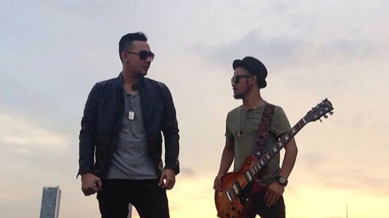 Terkait Dugaan Lagu 'CINTA' Dicontek Pedangdut, Ini Tanggapan Personil Bagindas