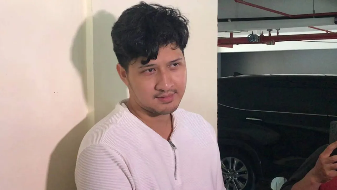 Terkait Kasus Dugaan Penggelapan & Penipuan, Begini Respon Aditya Zoni Terkait Kasus Dugaan Penggelapan & Penipuan, Begini Respon Aditya Zoni