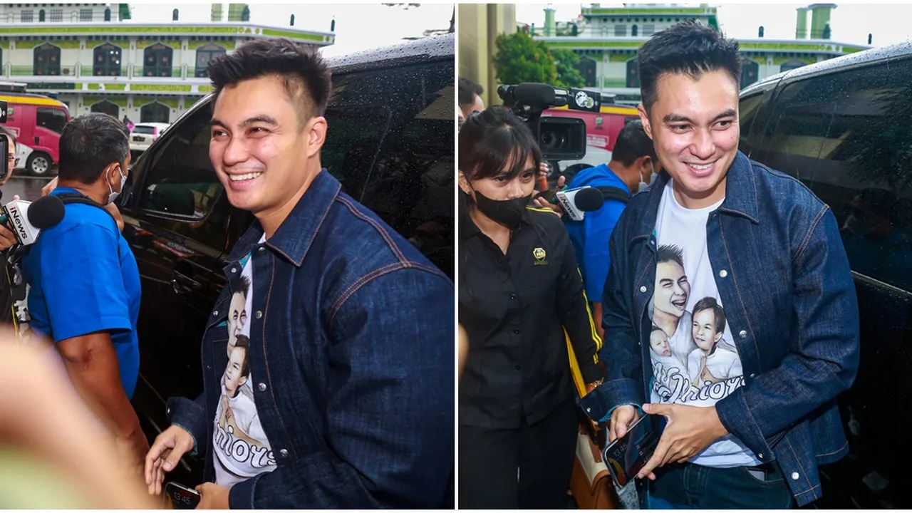 Terkait Prank KDRT yang Dilakukan Baim Wong, Polisi Telah Kumpulkan Bukti & Saksi Terkait Prank KDRT yang Dilakukan Baim Wong, Polisi Telah Kumpulkan Bukti & Saksi