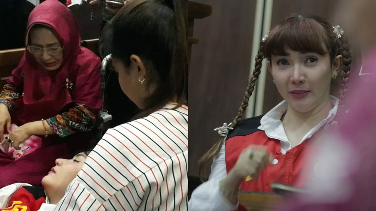Terkait Putusan JPU, Pengacara Sebut Roro Fitria Seorang Dewi