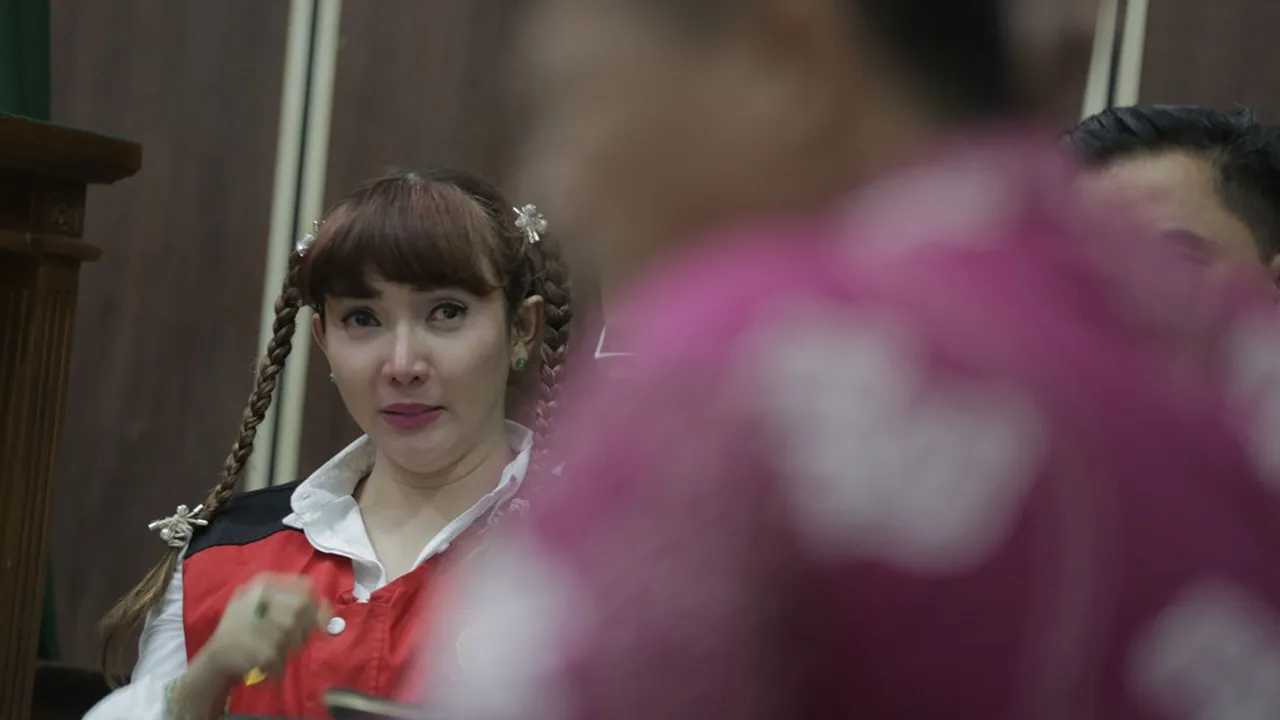 Terkait Putusan JPU, Roro Fitria Siapkan Pembelaan