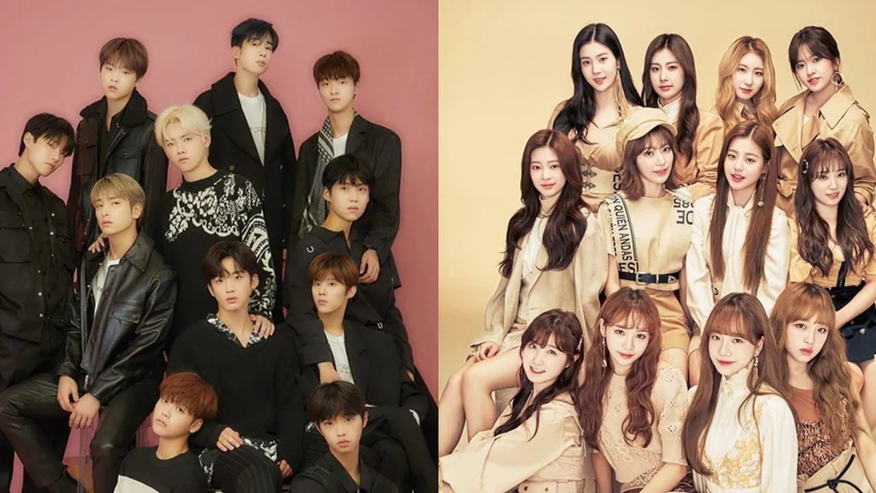 Terkait Skandal Manipulasi Suara, X1 dan IZ*ONE Terancam Bubar